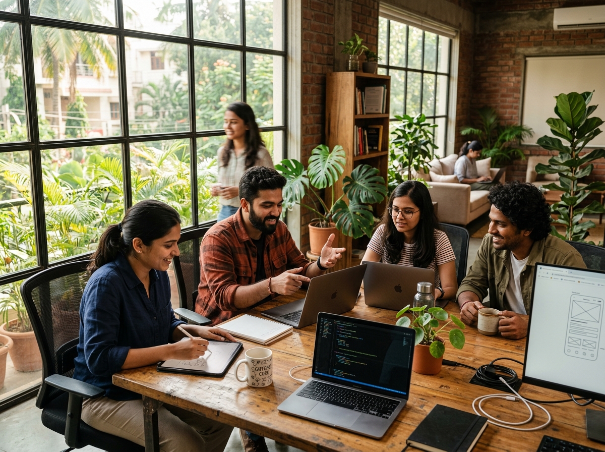 Startups & Tech