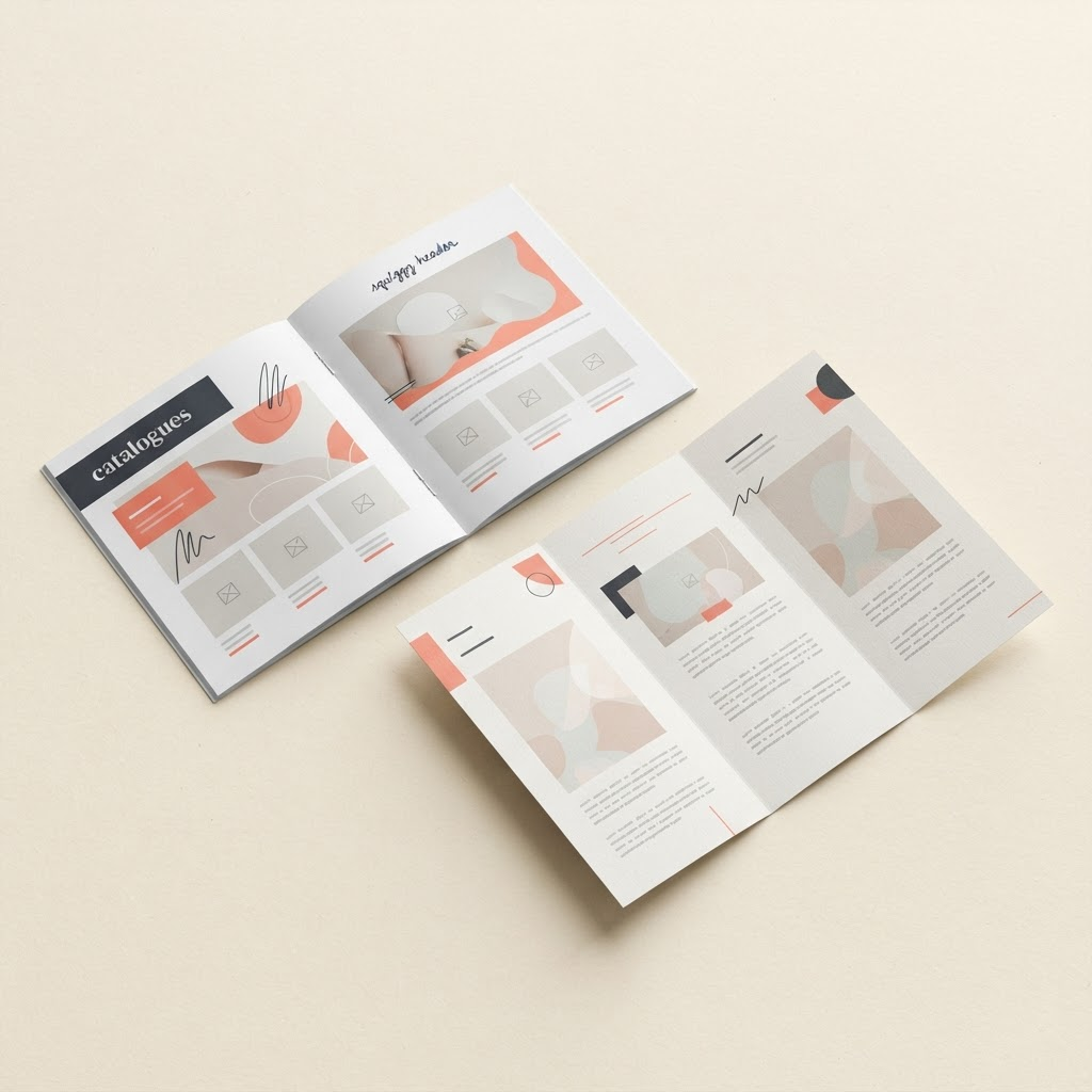 Brochures & Catalogues