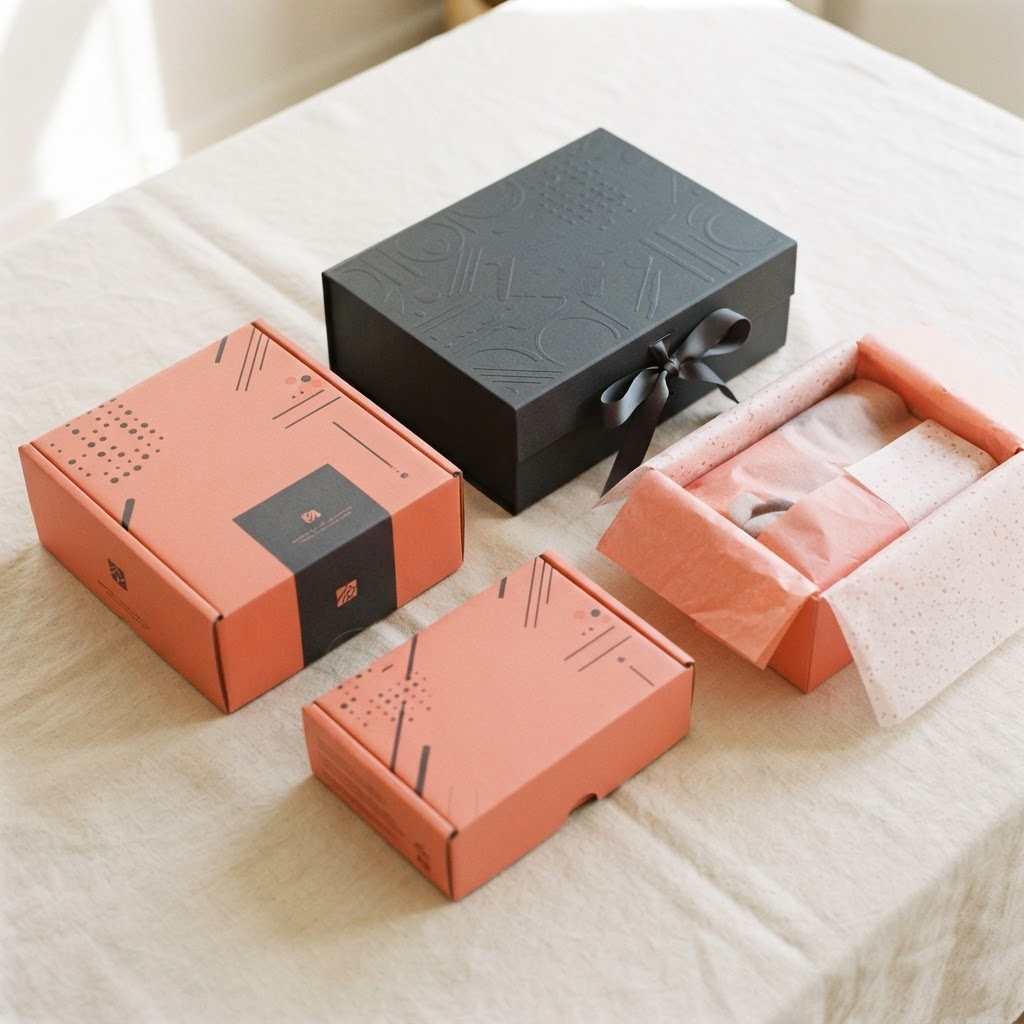 Custom Packaging
